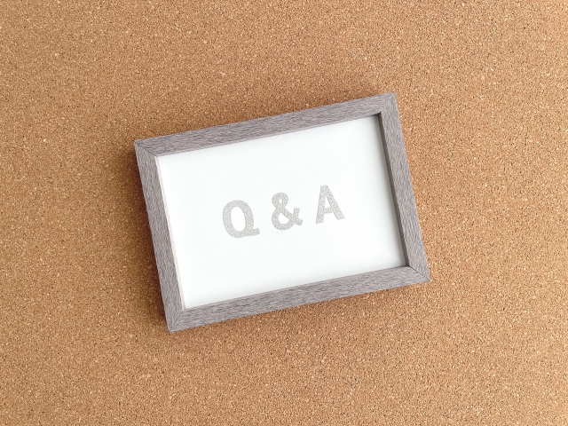 Q&A